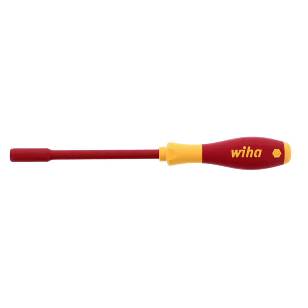 Wiha Insulated Softfinish Nut Driver from Columbia Safety